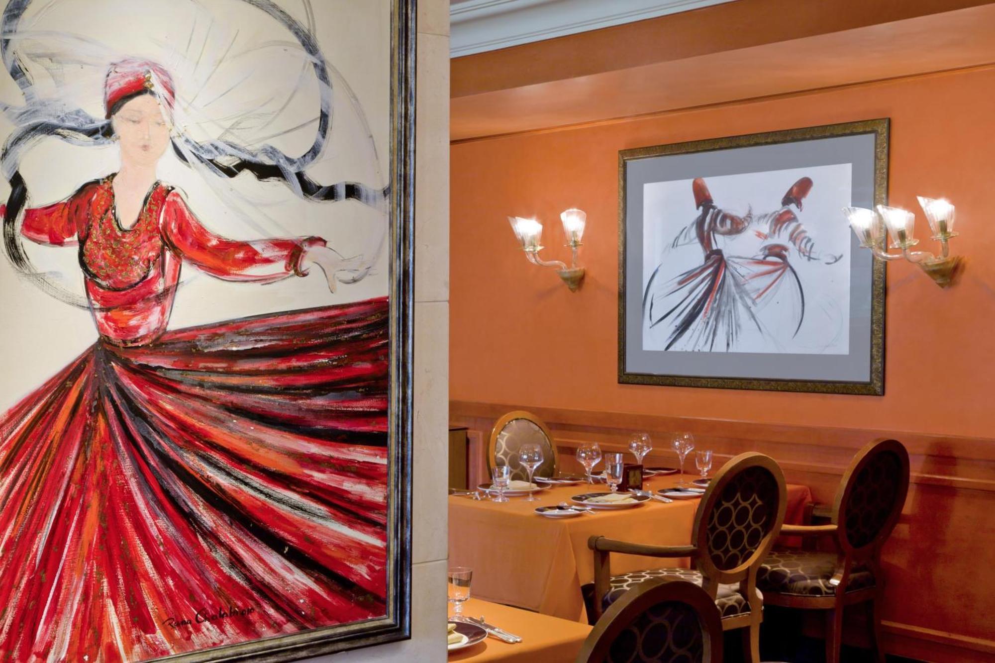 Kempinski Nile Hotel, Кайро Екстериор снимка