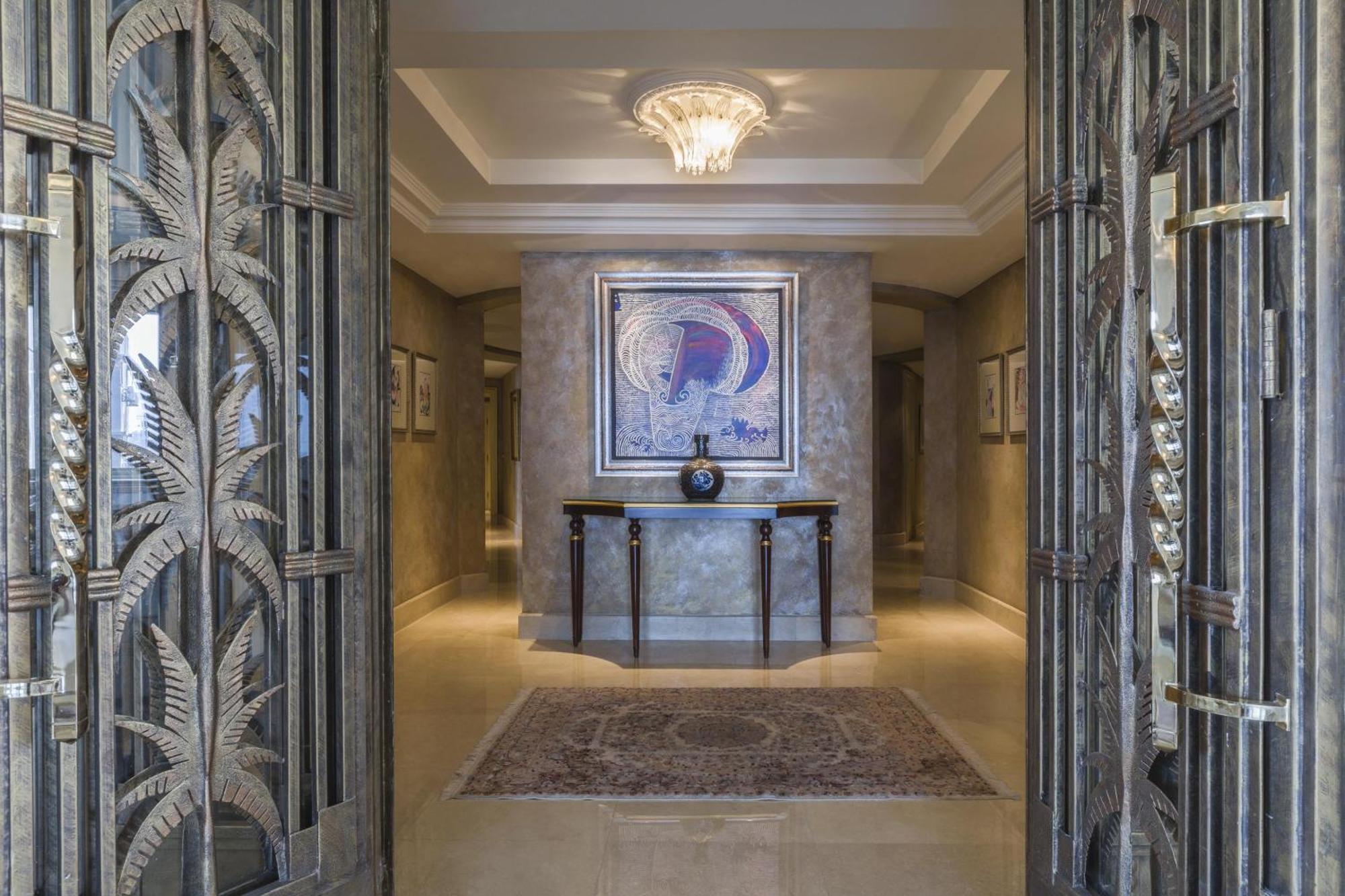 Kempinski Nile Hotel, Кайро Екстериор снимка