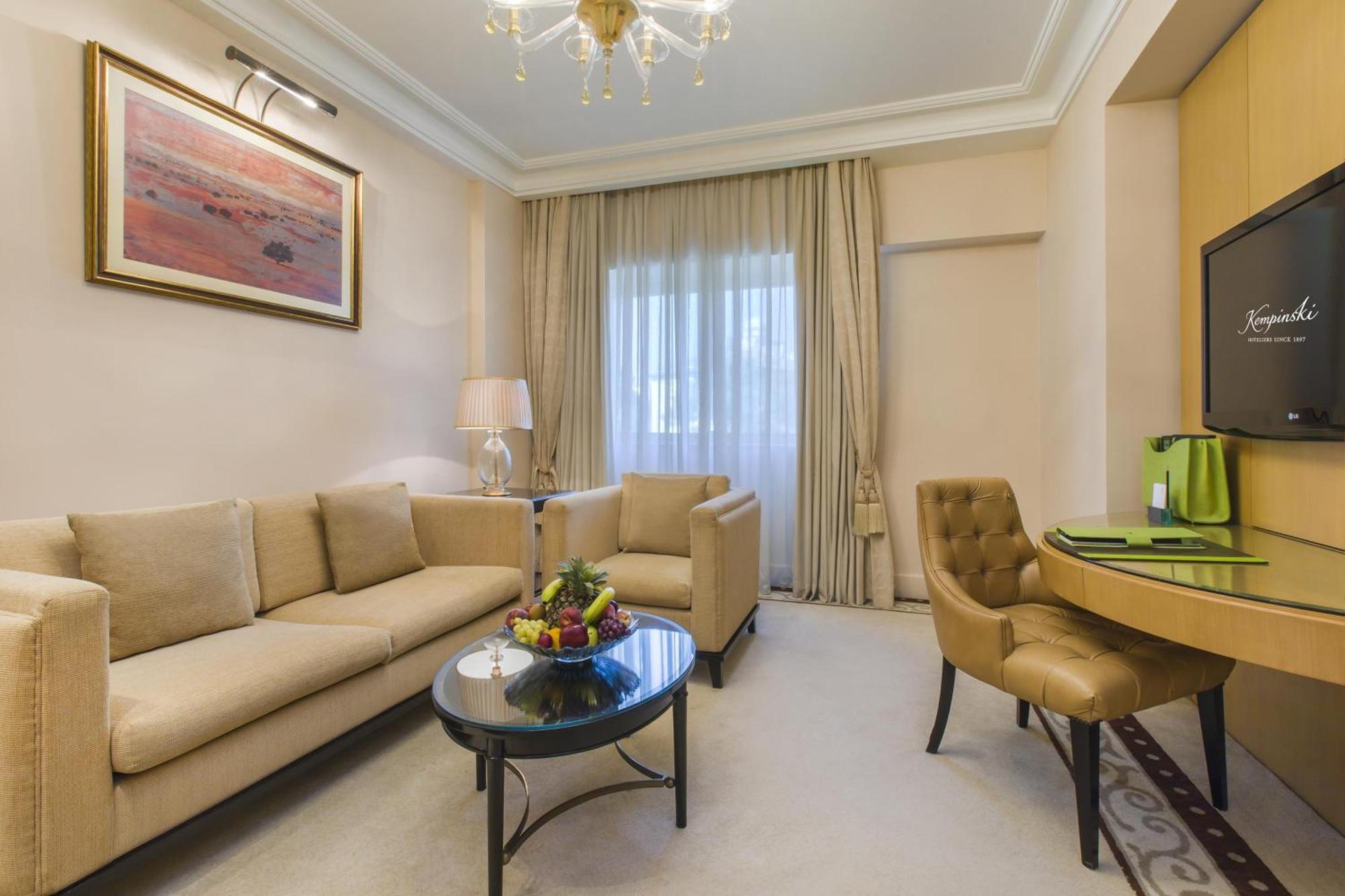 Kempinski Nile Hotel, Кайро Екстериор снимка