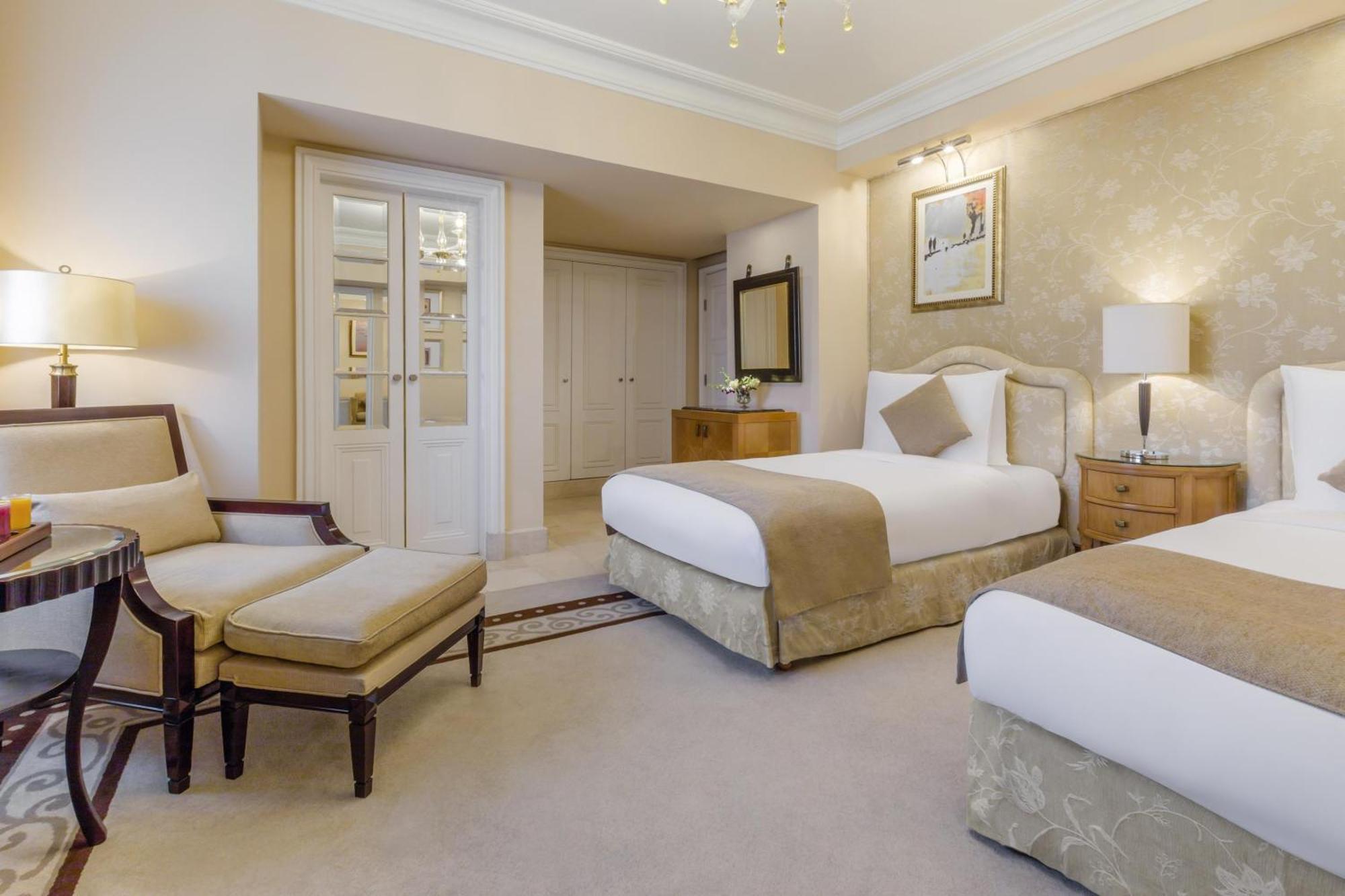Kempinski Nile Hotel, Кайро Екстериор снимка