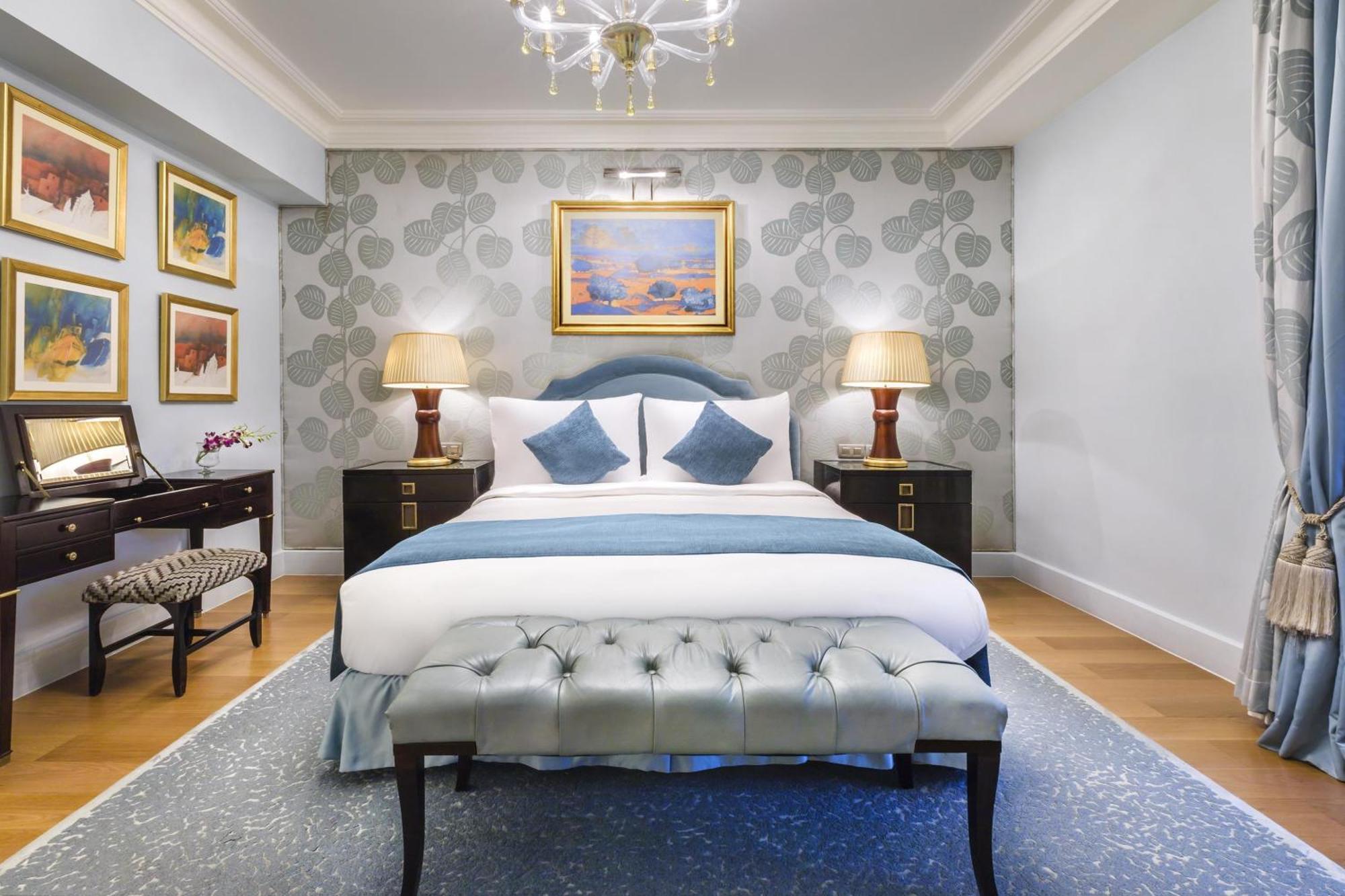Kempinski Nile Hotel, Кайро Екстериор снимка