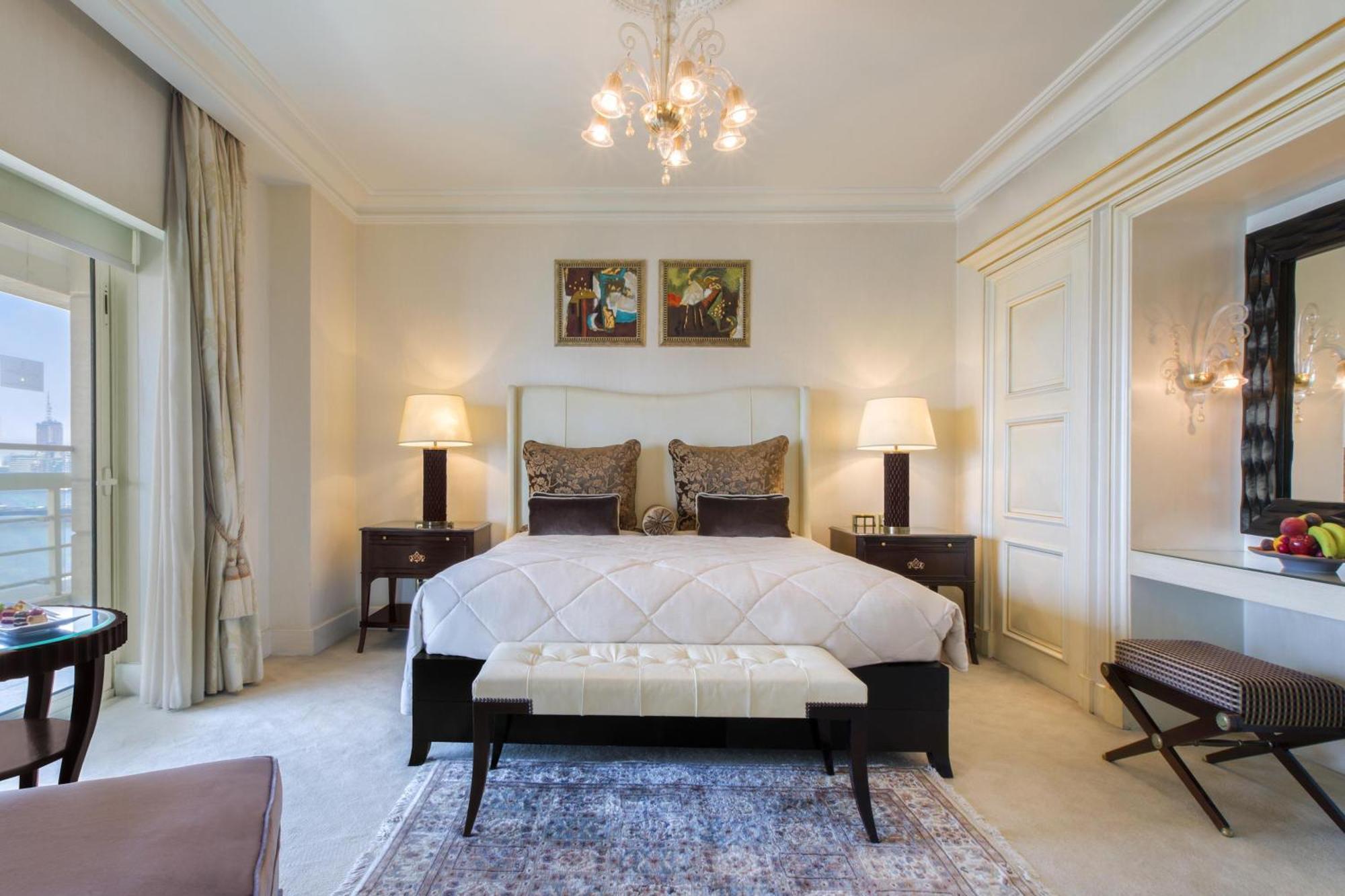 Kempinski Nile Hotel, Кайро Екстериор снимка