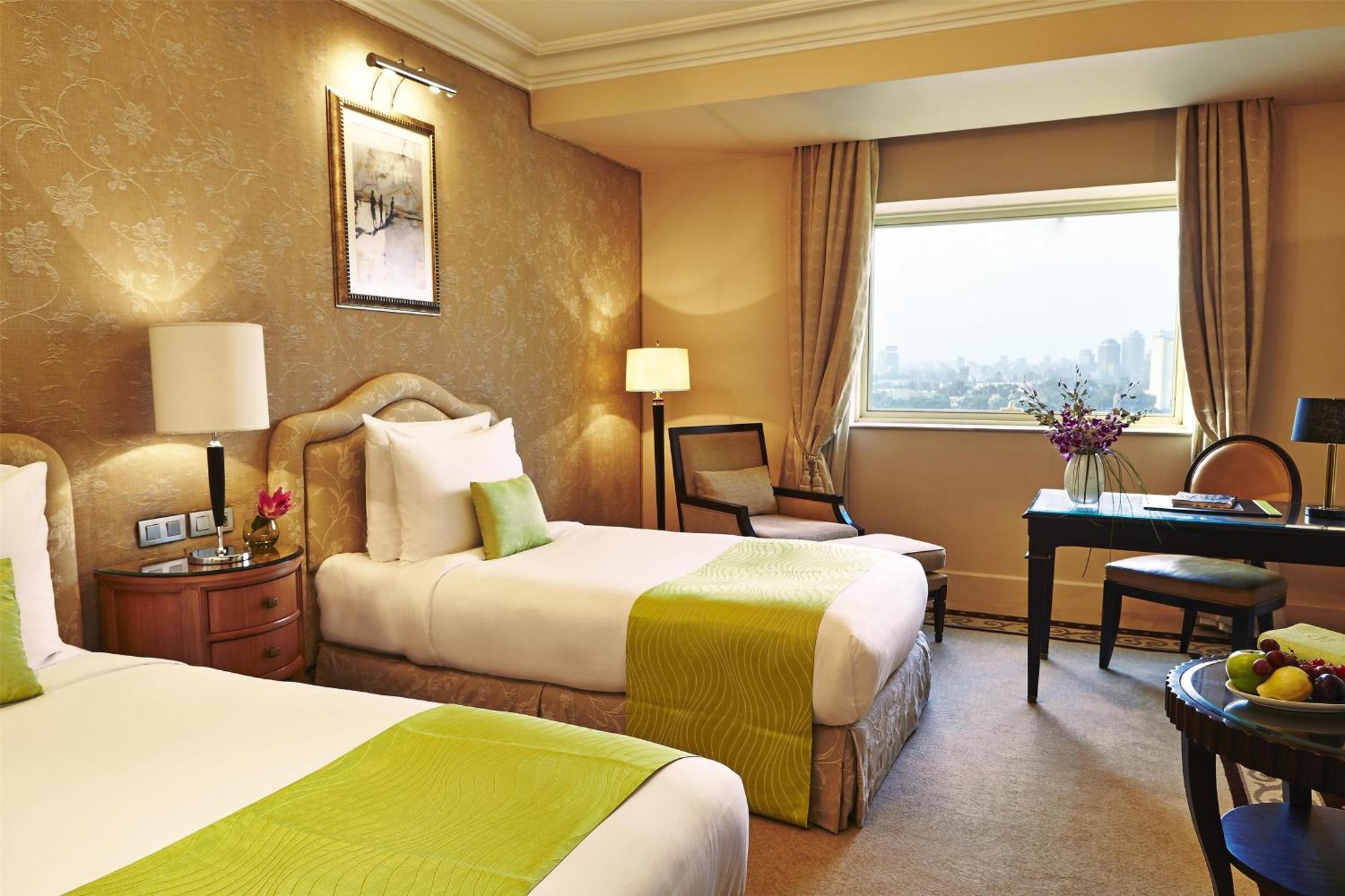 Kempinski Nile Hotel, Кайро Екстериор снимка