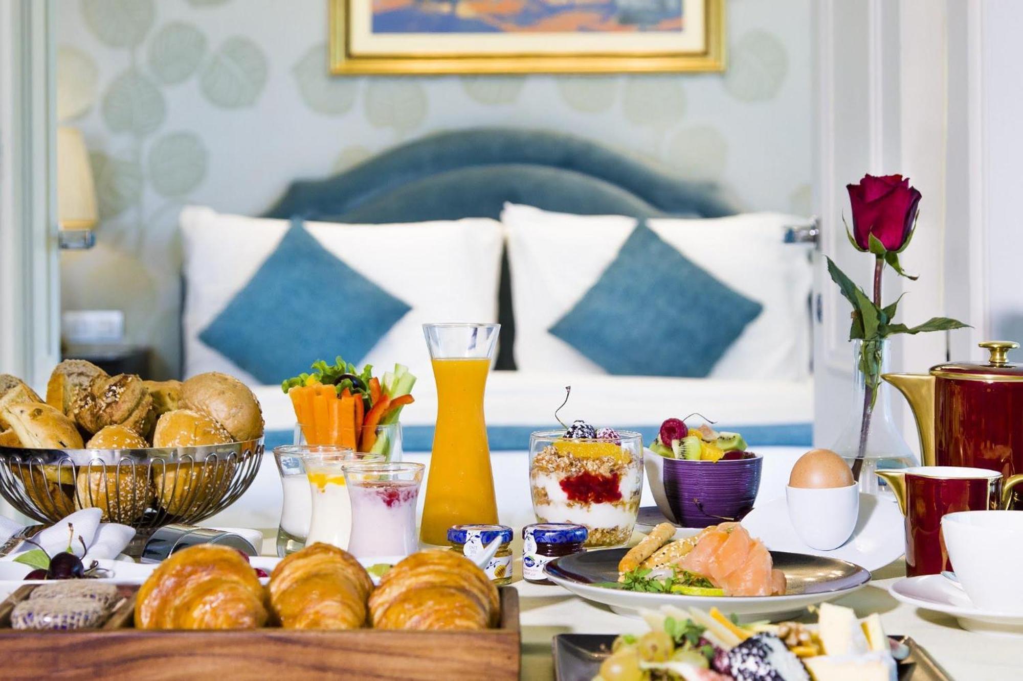 Kempinski Nile Hotel, Кайро Екстериор снимка